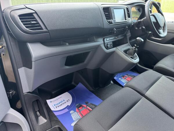 Peugeot Expert 2.0 BlueHDi 1400 Professional Premium Standard Panel Van MWB Euro 6 (s/s) 6dr