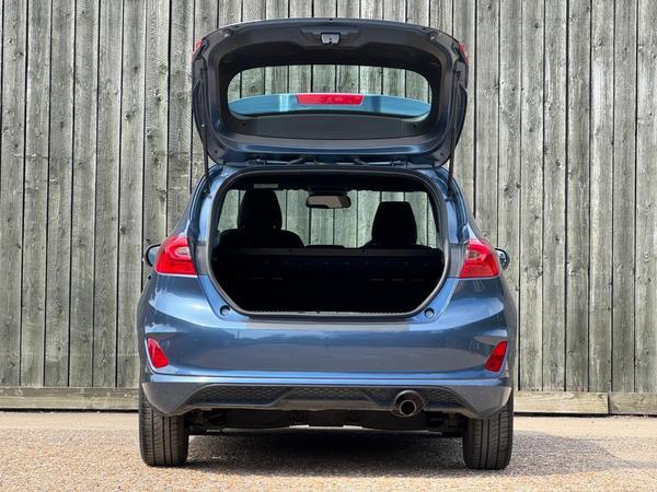 Ford Fiesta Van 1.5 TDCi Sport Euro 6 (s/s) 3dr