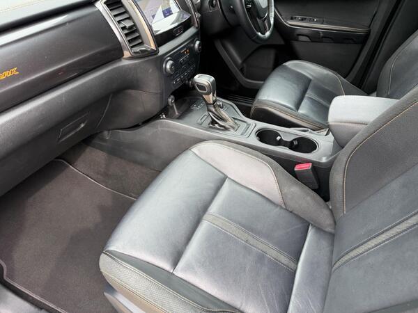 Ford Ranger 2.0 EcoBlue Wildtrak Auto 4WD Euro 6 (s/s) 4dr