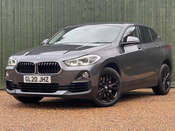BMW X2 2.0 20i Sport DCT sDrive Euro 6 (s/s) 5dr