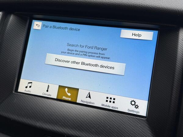 Ford Ranger 3.2 TDCi Wildtrak Auto 4WD Euro 5 4dr