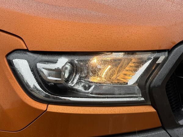 Ford Ranger 3.2 TDCi Wildtrak Auto 4WD Euro 5 4dr
