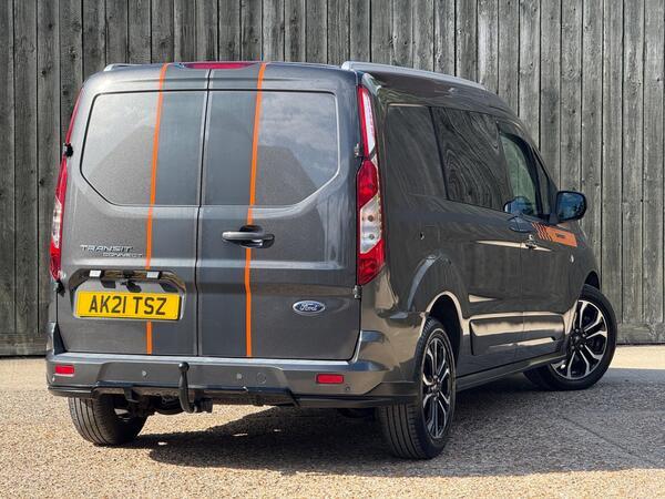 Ford Transit Connect 1.5 240 EcoBlue Sport L2 Euro 6 (s/s) 5dr
