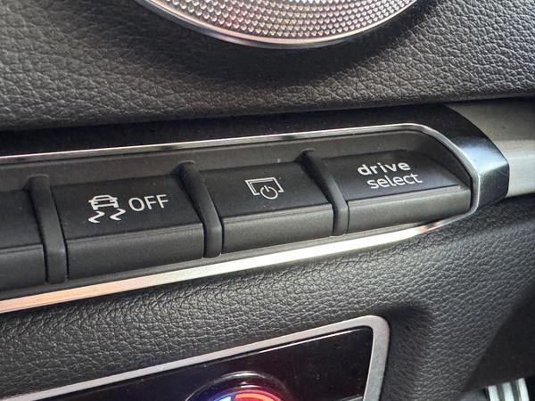 Audi S3 2.0 TFSI Black Edition Sportback S Tronic quattro Euro 6 (s/s) 5dr