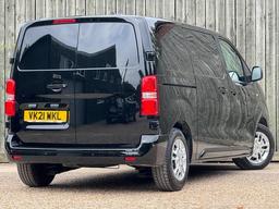 Vauxhall Vivaro 1.5 Turbo D 2700 Sportive L1 H1 Euro 6 (s/s) 5dr at 3th