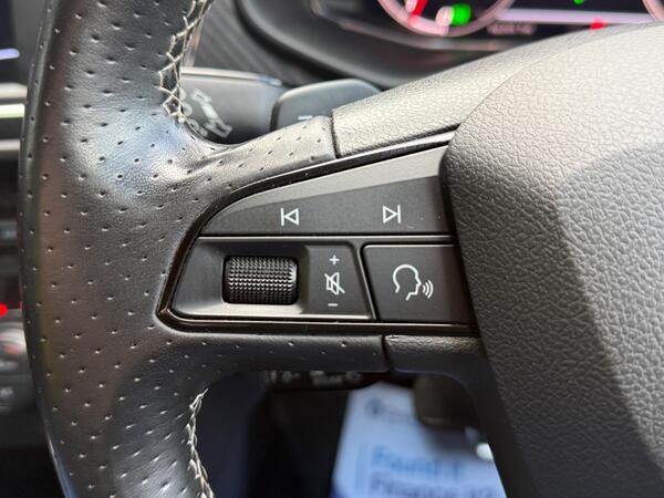 SEAT Leon 2.0 TSI Cupra 290 Lux DSG Euro 6 (s/s) 5dr