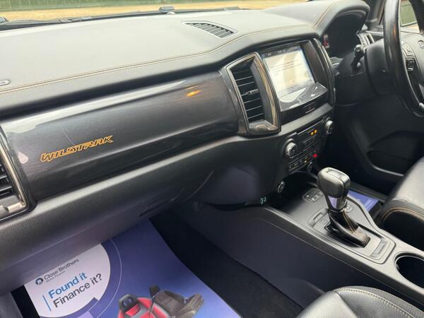 Ford Ranger 3.2 TDCi Wildtrak Auto 4WD Euro 6 (s/s) 4dr