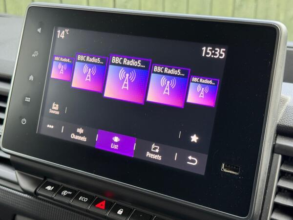 Renault Trafic 2.0 dCi Blue SL28 Business+ L1 H1 Euro 6 (s/s) 5dr