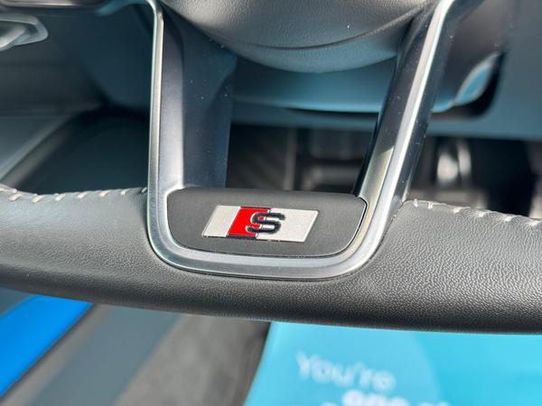 Audi TT 2.0 TFSI 40 S line S Tronic Euro 6 (s/s) 3dr