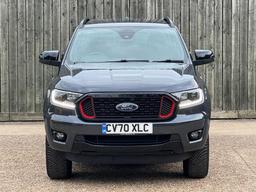 Ford Ranger 2.0 EcoBlue Thunder Auto 4WD Euro 6 (s/s) 4dr at 5th