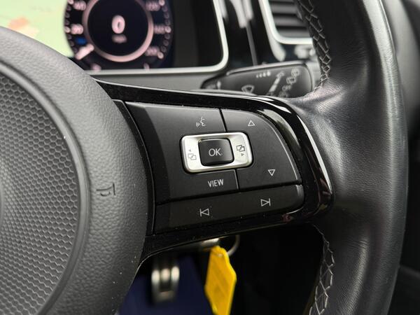 Volkswagen Golf 2.0 TSI R DSG 4Motion Euro 6 (s/s) 5dr