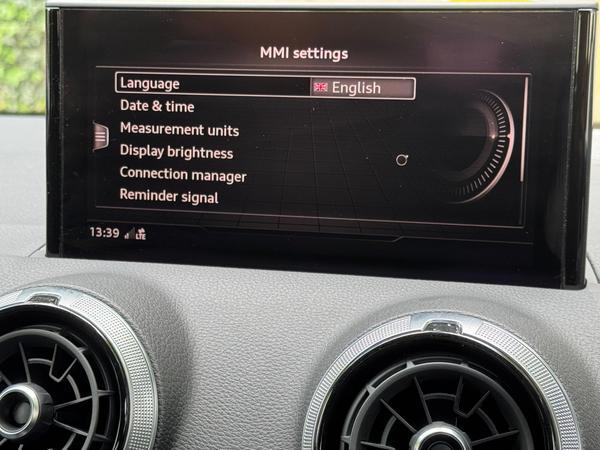 Audi Q2 1.5 TFSI CoD 35 Black Edition S Tronic Euro 6 (s/s) 5dr