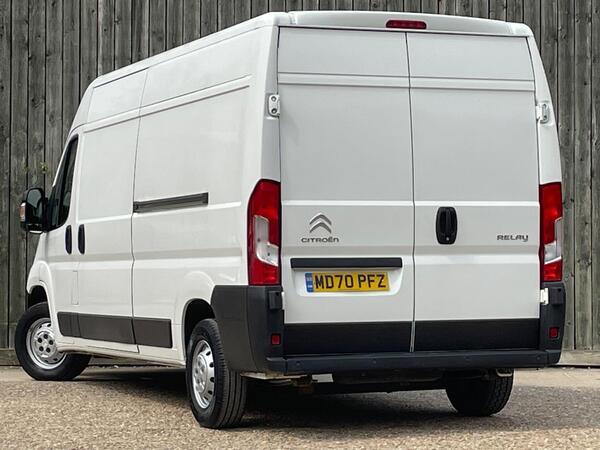 Citroen Relay 2.2 BlueHDi 35 Enterprise L3 High Roof Euro 6 (s/s) 5dr