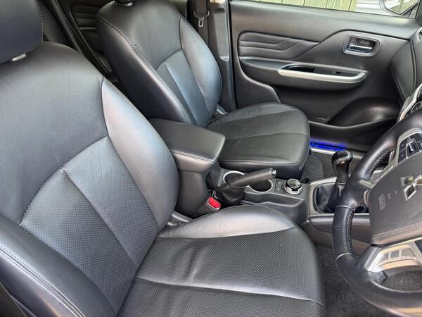 Mitsubishi L200 2.2 DI-D DC Barbarian 4WD Euro 6 (s/s) 4dr