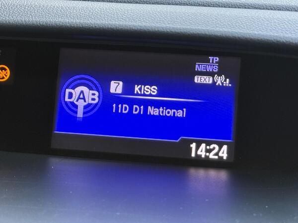 Honda CR-V 2.0 i-VTEC EX Auto 4WD Euro 6 5dr