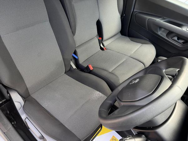Peugeot Partner 1.5 BlueHDi 1000 Professional Premium Standard Panel Van SWB Euro 6 5dr