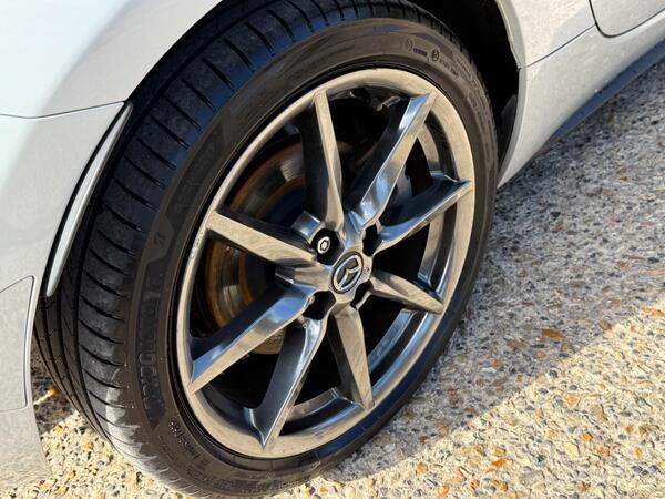 Mazda MX-5 RF 2.0 SKYACTIV-G Sport Nav Auto Euro 6 2dr