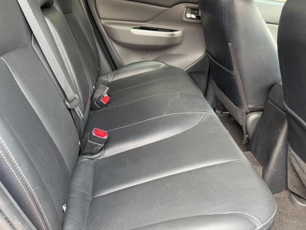 Mitsubishi L200 2.4 DI-D DC Challenger Auto 4WD Euro 6 4dr
