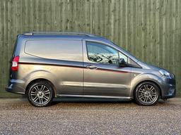 Ford Transit Courier 1.5 TDCi Sport L1 Euro 6 5dr at 13th