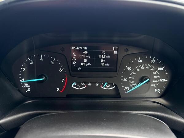Ford Fiesta 1.0T EcoBoost ST-Line Euro 6 (s/s) 5dr