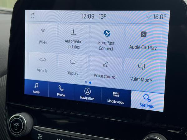 Ford Puma 1.5T EcoBoost ST Euro 6 (s/s) 5dr