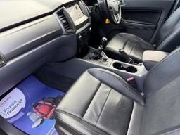 Ford Ranger 2.2 TDCi Limited 1 4WD Euro 5 (s/s) 4dr (Eco Axle) at 14th