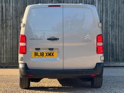 Citroen Dispatch 1.6 BlueHDi 1000 Enterprise M FWD 2 Euro 6 (s/s) 6dr at 17th
