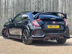 Honda Civic 2.0 i-VTEC Type R GT Euro 6 (s/s) 5dr at 8th
