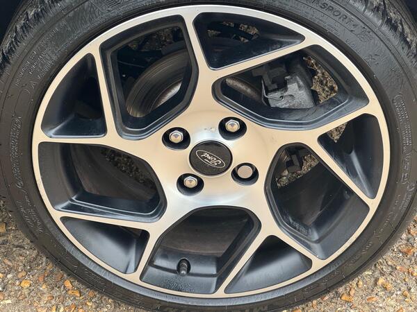 Ford Fiesta 1.5T EcoBoost ST-2 Euro 6 (s/s) 3dr