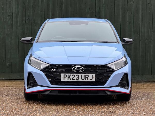 Hyundai i20 1.6 T-GDi N Euro 6 (s/s) 5dr