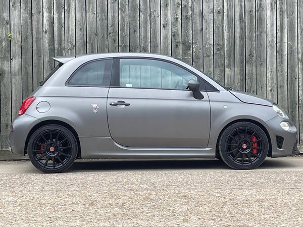 Abarth 595 1.4 T-Jet Competizione 70th Euro 6 3dr
