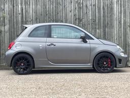 Abarth 595 1.4 T-Jet Competizione 70th Euro 6 3dr at 17th