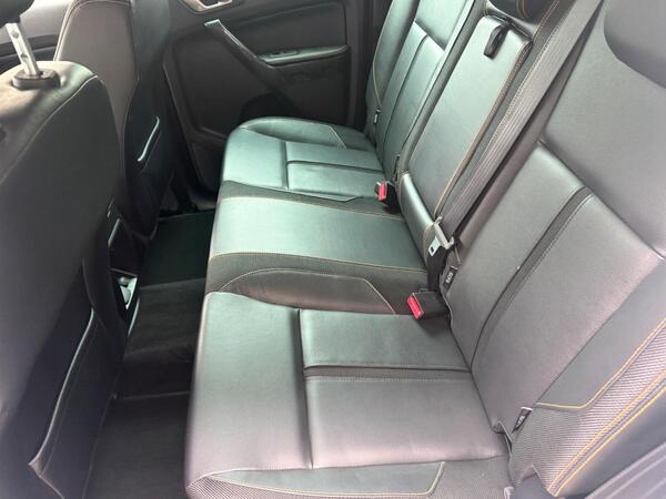 Ford Ranger 3.2 TDCi Wildtrak 4WD Euro 6 (s/s) 4dr