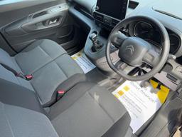 Citroen Berlingo 1.5 BlueHDi 1000 Enterprise M Pro SWB Euro 6 (s/s) 5dr at 2th