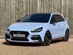 Hyundai i30 2.0 T-GDi N Performance Euro 6 (s/s) 5dr at 8th