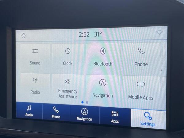 Ford Transit Courier 1.0 EcoBoost Sport L1 Euro 6 5dr