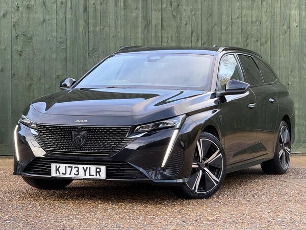 Peugeot 308 SW 1.5 BlueHDi GT EAT Euro 6 (s/s) 5dr