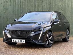 Peugeot 308 SW 1.5 BlueHDi GT EAT Euro 6 (s/s) 5dr at 6th