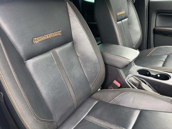 Ford Ranger 3.2 TDCi Wildtrak Auto 4WD Euro 6 (s/s) 4dr