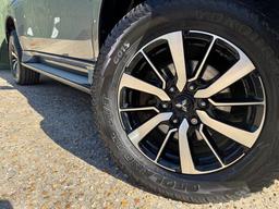 Mitsubishi Shogun Sport 2.4D 3 Auto 4WD Euro 6 5dr at 33th