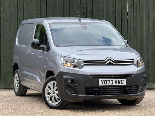Citroen Berlingo 1.5 BlueHDi 1000 Driver Edition M SWB Euro 6 (s/s) 5dr
