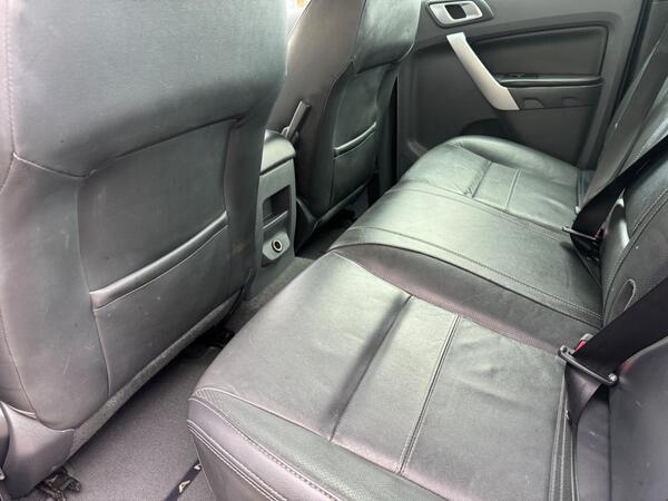 Ford Ranger 2.2 TDCi Limited 1 Durashift 4WD Euro 5 4dr