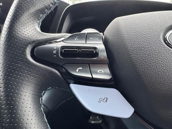 Hyundai i20 1.6 T-GDi N Euro 6 (s/s) 5dr