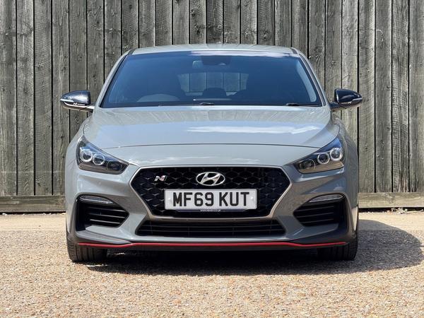 Hyundai i30 2.0 T-GDi N Performance Fastback Euro 6 (s/s) 5dr
