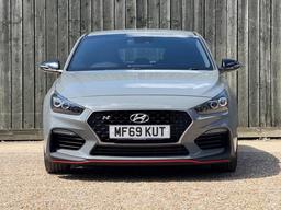 Hyundai i30 2.0 T-GDi N Performance Fastback Euro 6 (s/s) 5dr at 4th