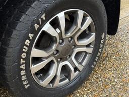 Ford Ranger 3.2 TDCi Wildtrak Auto 4WD Euro 5 4dr at 43th