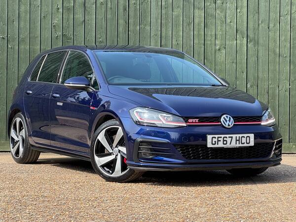 Volkswagen Golf 2.0 TSI GTI Performance Euro 6 (s/s) 5dr