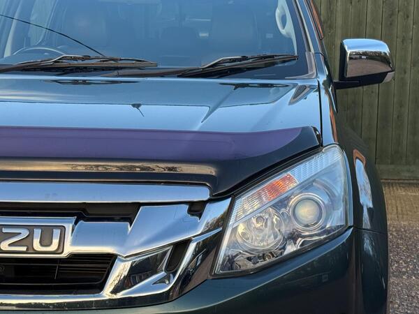 Isuzu D-Max 2.5 TD Utah Huntsman 4x4 4dr