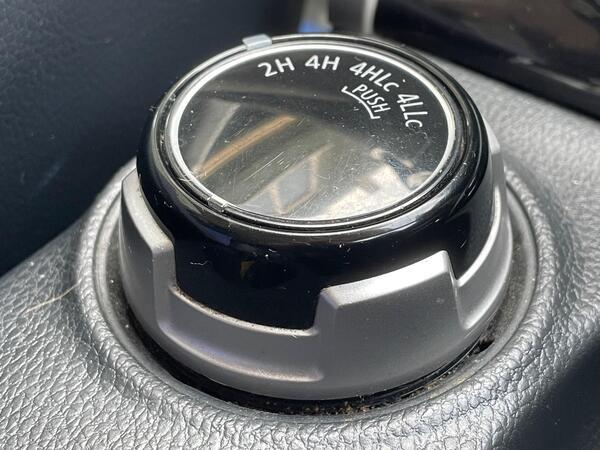 Mitsubishi L200 2.4 DI-D DC Barbarian Auto 4WD Euro 6 4dr