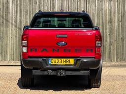 Ford Ranger 2.0 EcoBlue Stormtrak Pickup Double Cab 4dr Diesel Auto 4WD Euro 6 (s/s) (213 ps) at 14th